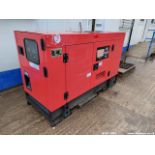 15KVA DIESEL GENERATOR 2022 UNUSED