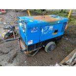 STEPHILL GENERATOR (BELIEVED TO BE 10KVA) 3244866