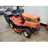 KUBOTA G18 DIESEL RIDE ON MOWER