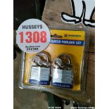 PADLOCKS