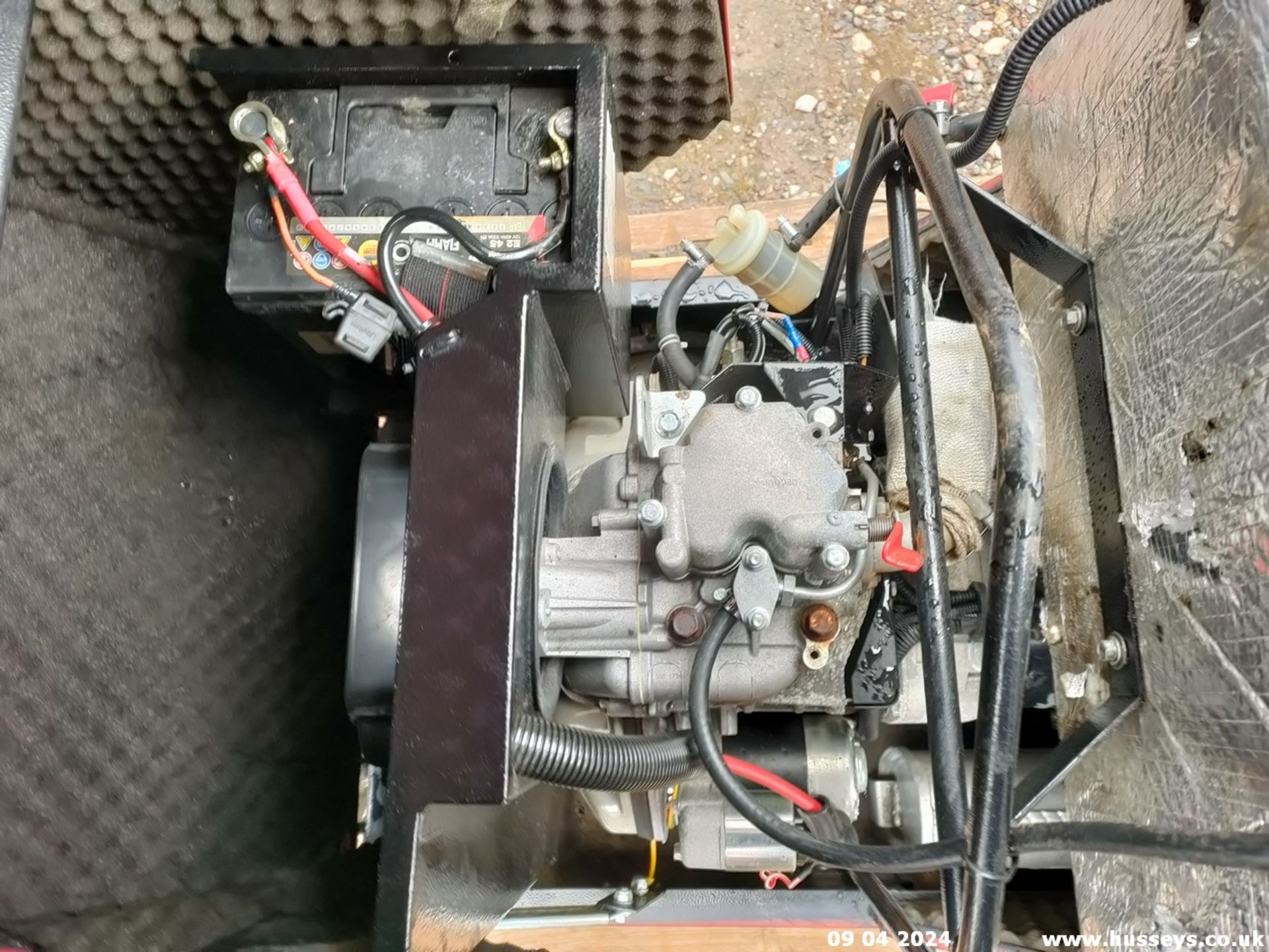 PRAMAC 6KVA GENERATOR 2018 - Image 5 of 6