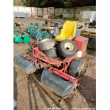 TORO GREENMASTER 3000D MOWER