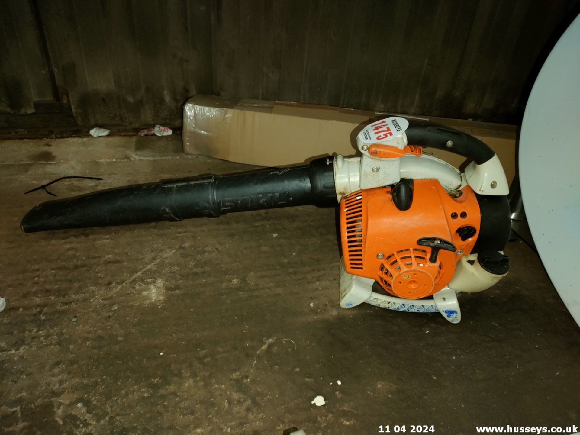 STIHL BLOWER