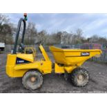 THWAITES 3 TON SWIVEL SKIP DUMPER RDTS