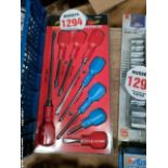 SCREWDRIVER SET