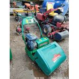 RANSOMES CYLINDER MOWER