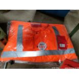 HI VIZ COAT