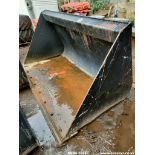 STRICKLAND TELEHANDLER/LOADING SHOVEL BUCKET 7FT 3