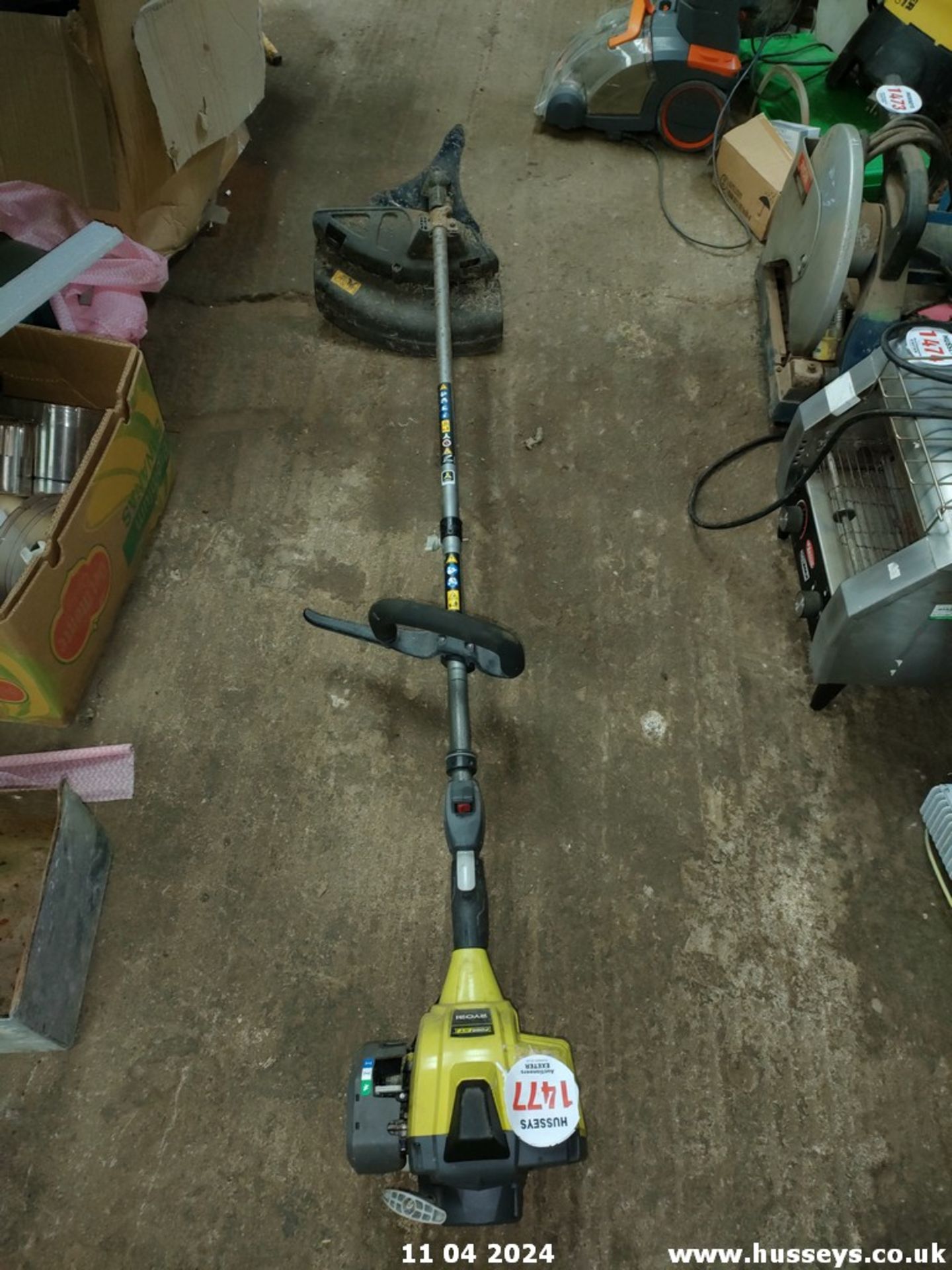 RYOBI STRIMMER