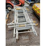 ALLOY SCAFFOLD