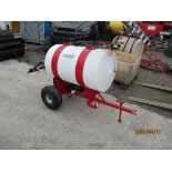 SCH SPRAYER TO SUIT COMPACT/GARDEN TRACTOR OR ATV