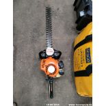 STIHL HS45 HEDGE TRIMMER