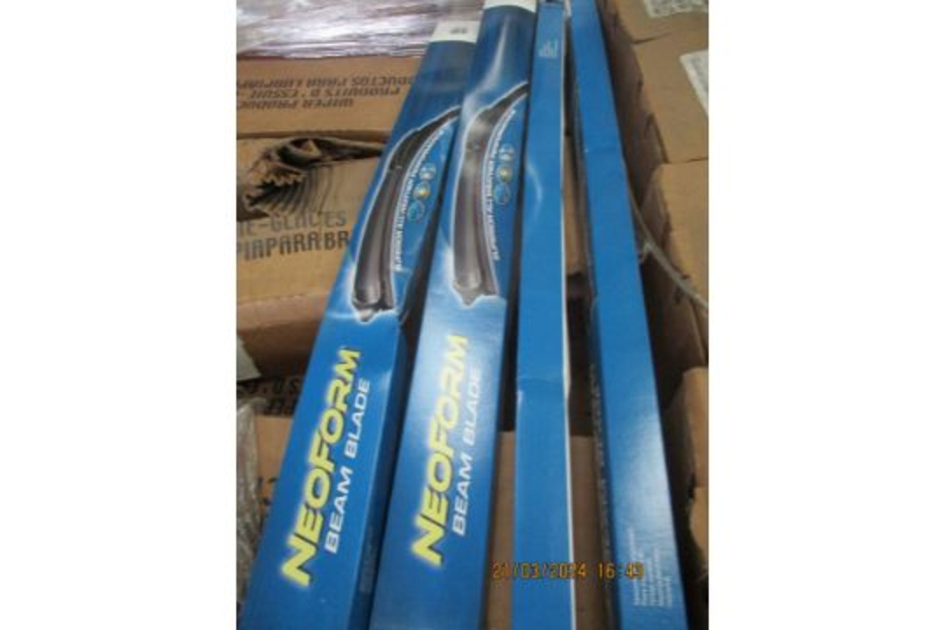 PALLET OF 30" WIPER BLADES - Image 3 of 3