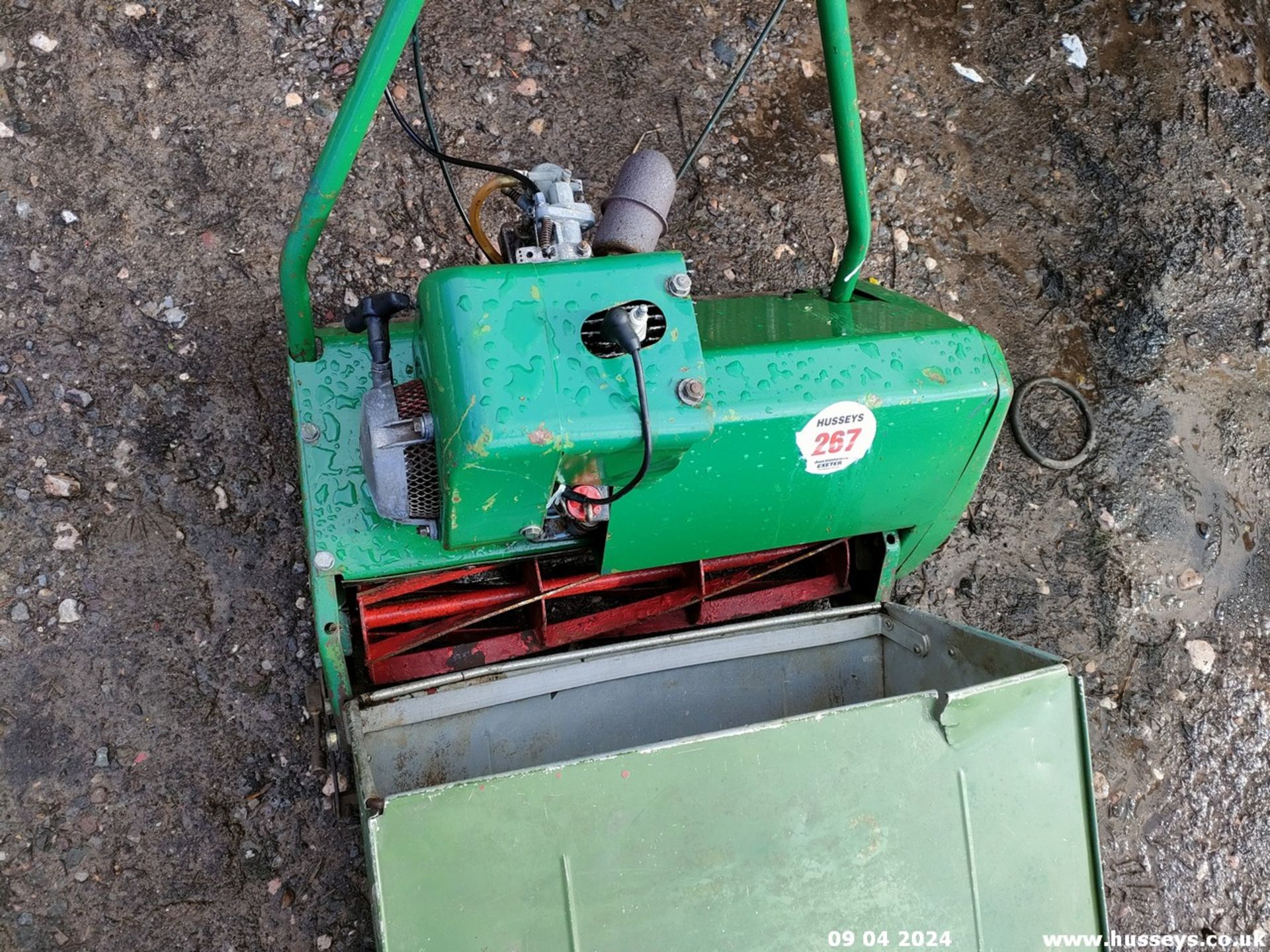 CYLINDER MOWER - Image 3 of 3