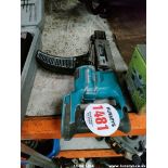 CORDLESS MAKITA SCREWGUN