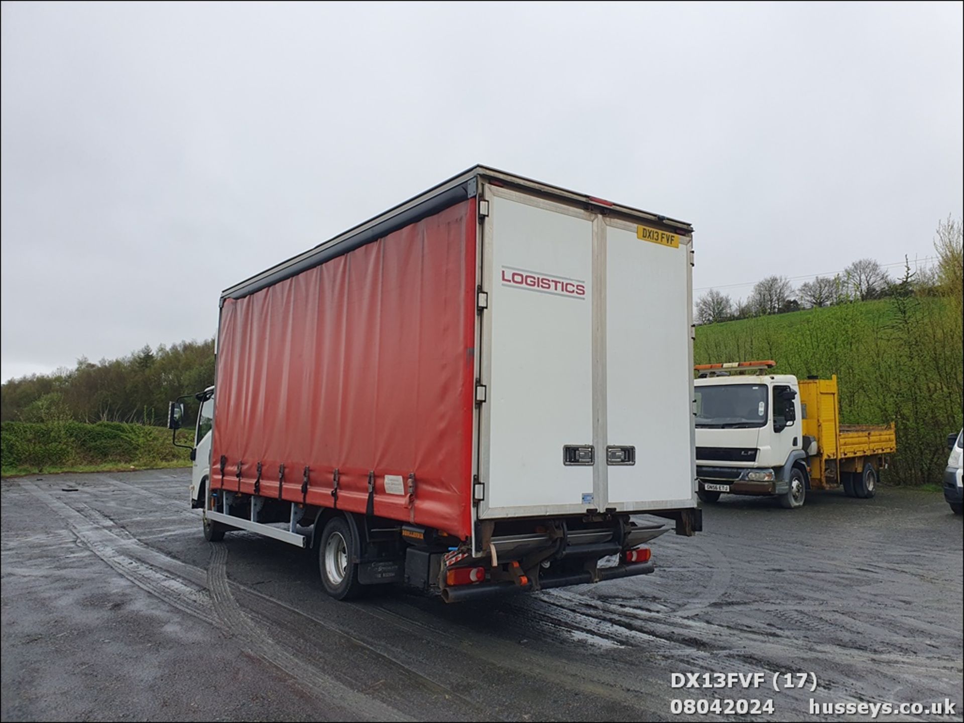 13/13 ISUZU TRUCKS FORWARD N75.190 AUTO - 5193cc 2dr (White) - Image 42 of 57