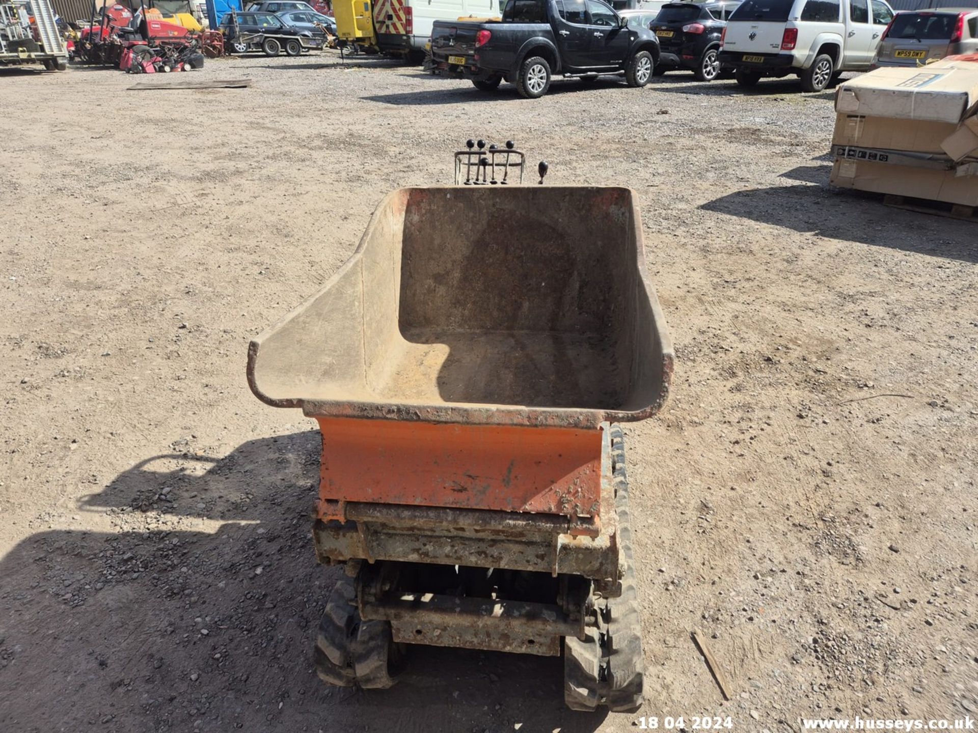 MESSERSI DIESEL HI TIP TRACK BARROW 2016 817HRS - Image 4 of 6