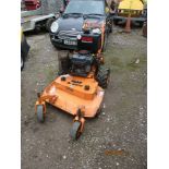 SCAG 36 PEDESTRIAN MOWER