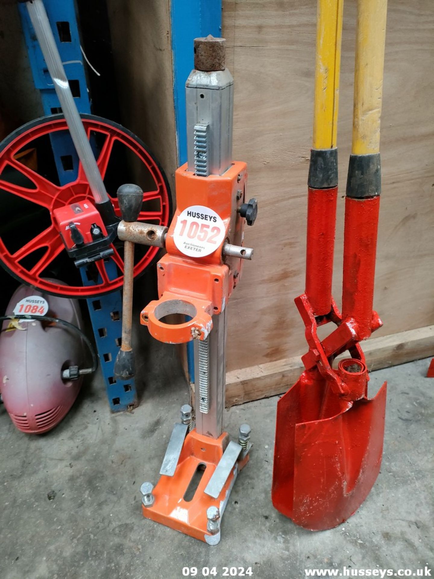 DRILL STAND