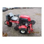 TORO REELMASTER 2000D RIDE ON MOWER RDC C.W KEY