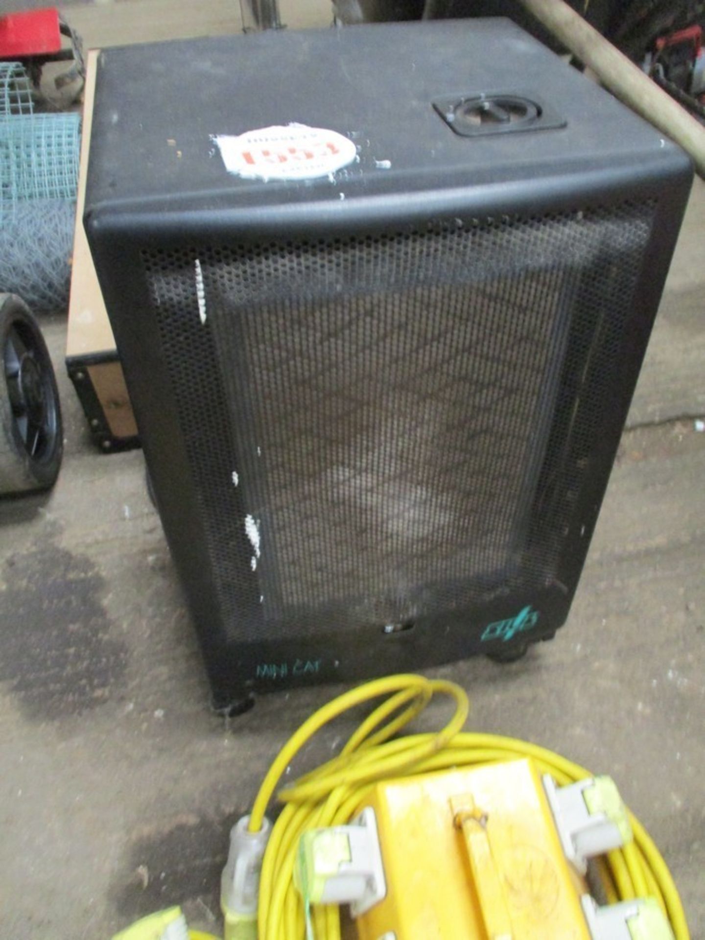 GAS HEATER