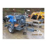 SELWOOD S150 6" SLUDGE PUMP