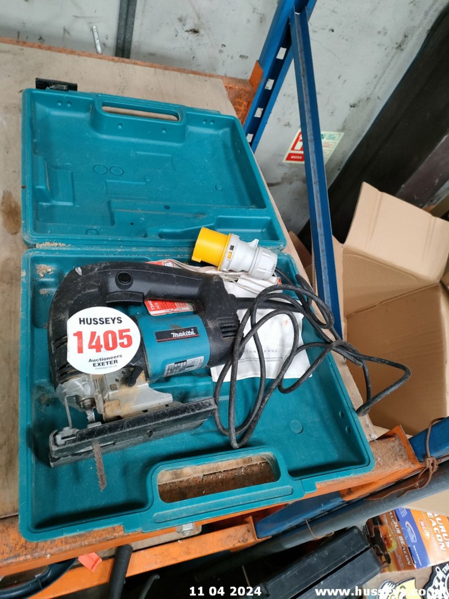 MAKITA JIGSAW