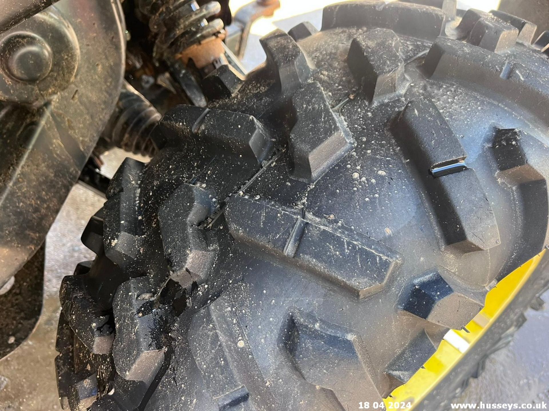 JOHN DEERE 855D GATOR 2016 ALLOY WHEELS POWER STEERING TIPPING BUTT RD - Image 15 of 16