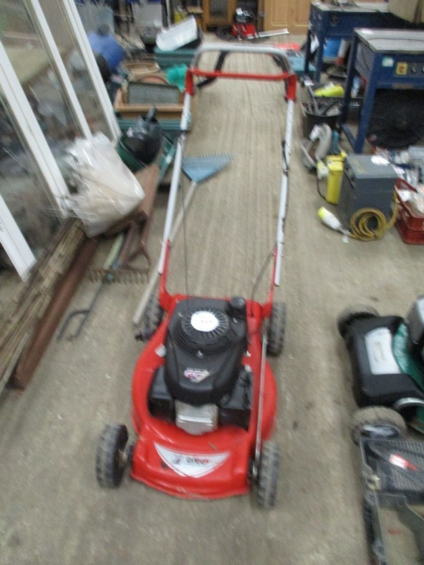 EFCO MOWER