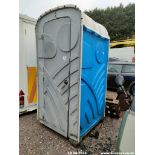 PORTABLE TOILET