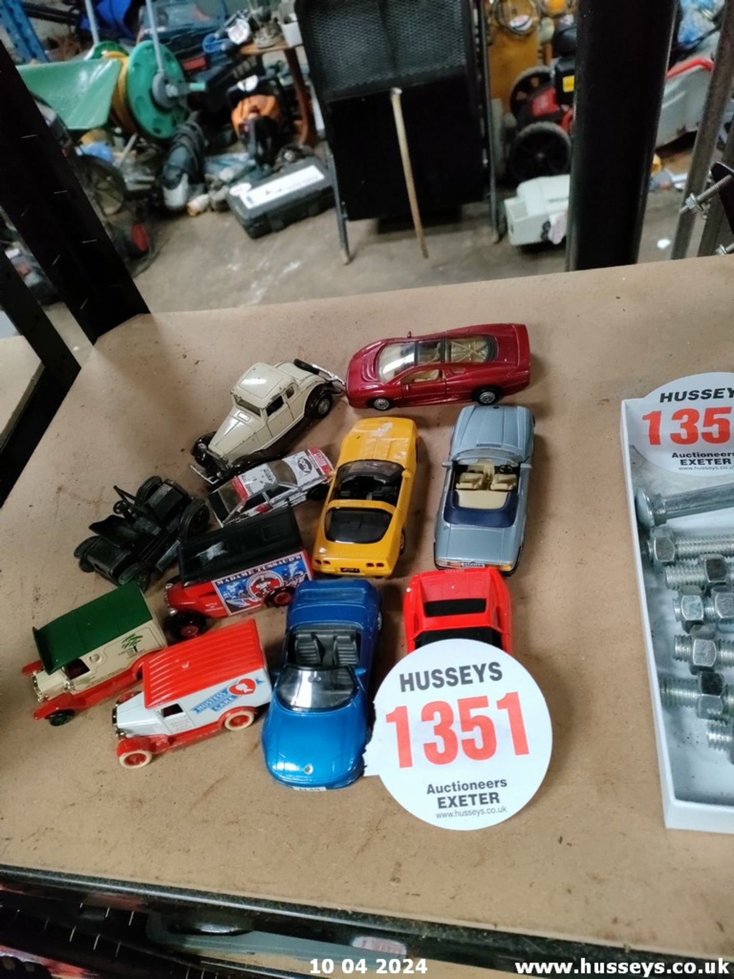 TOY CARS