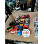 TOY CARS