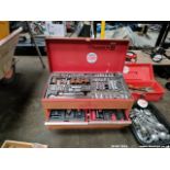 TOOLBOX & CONTENTS