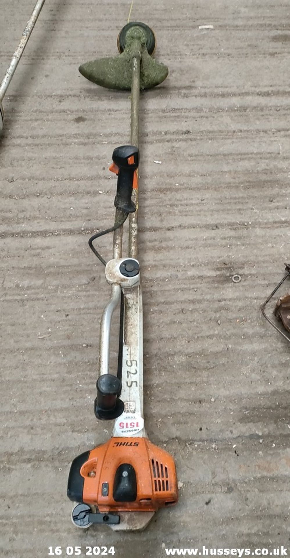 STIHL FS460C STRIMMER 525