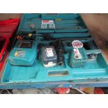 CORDLESS MAKITA DRILL 3114414