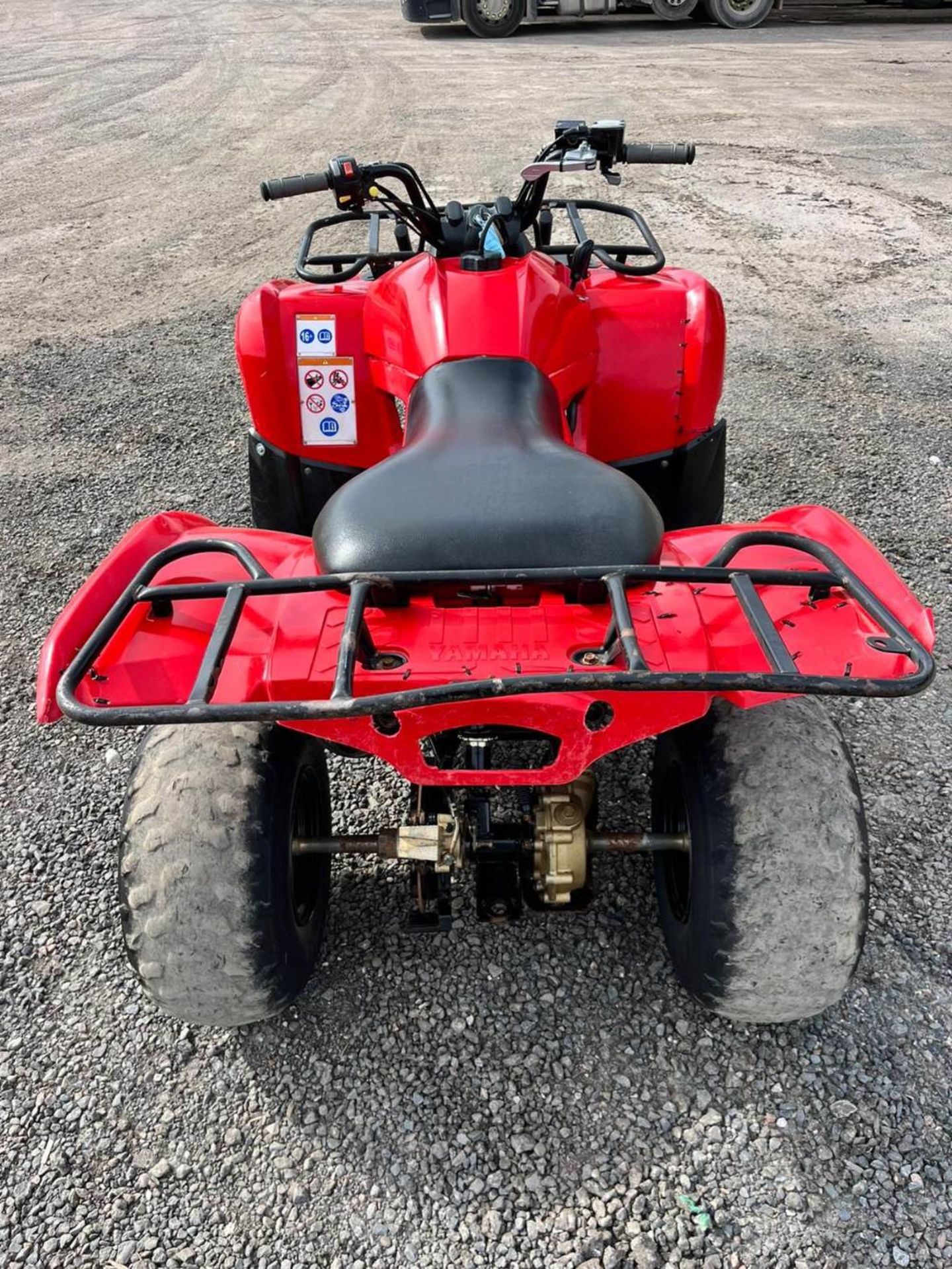 YAMAHA GRIZZLY 350CC QUAD BIKE R&D - Image 4 of 9