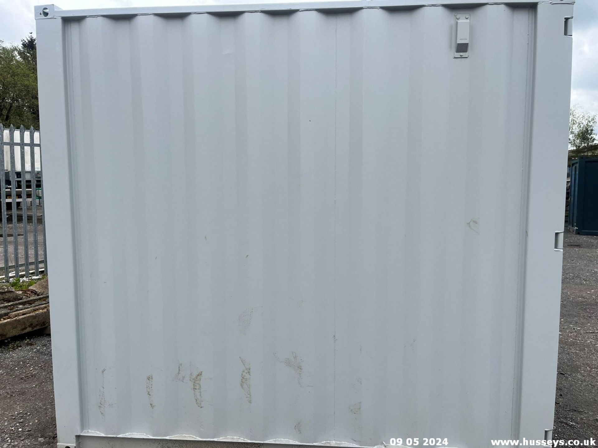 9FT OFFICE/ CONTAINER UNUSED - Image 5 of 5