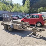 INDESPENSION 8X4 PLANT TRAILER