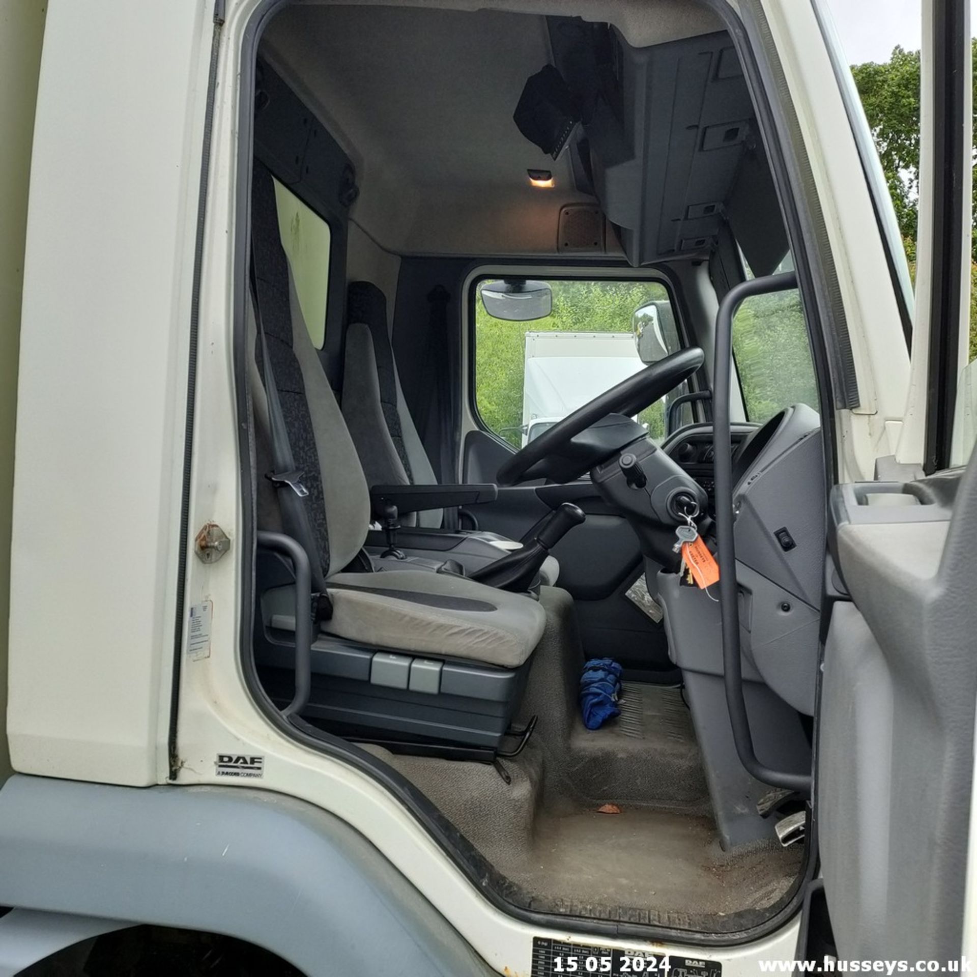 08/57 DAF TRUCKS LF MOBILE CLINIC - 4500cc 4dr (White, 24k) - Image 68 of 77