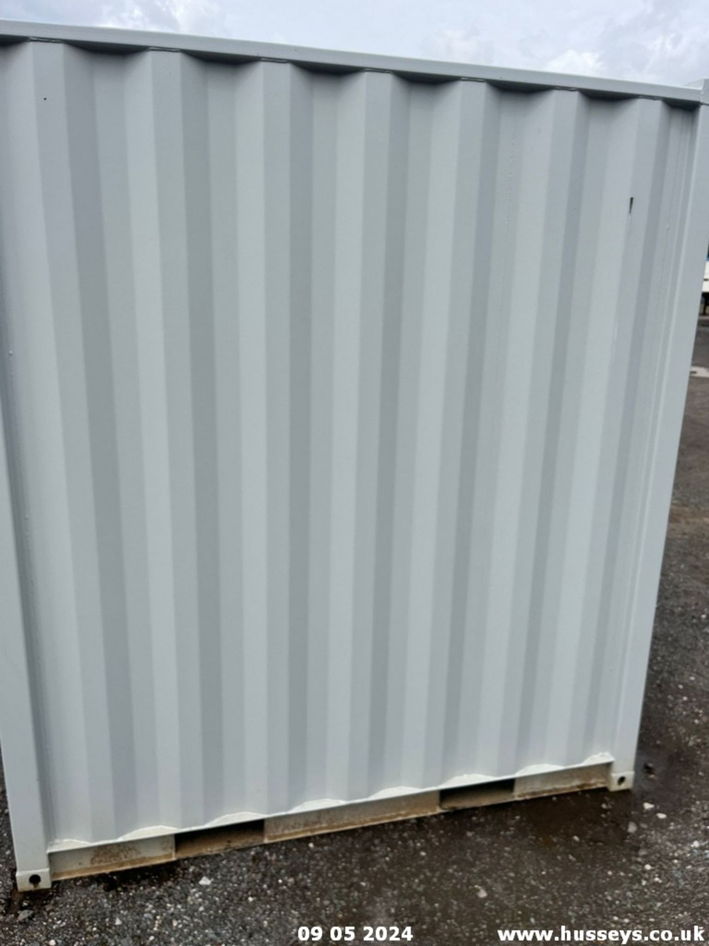 8FT OFFICE/ CONTAINER UNUSED - Bild 4 aus 5