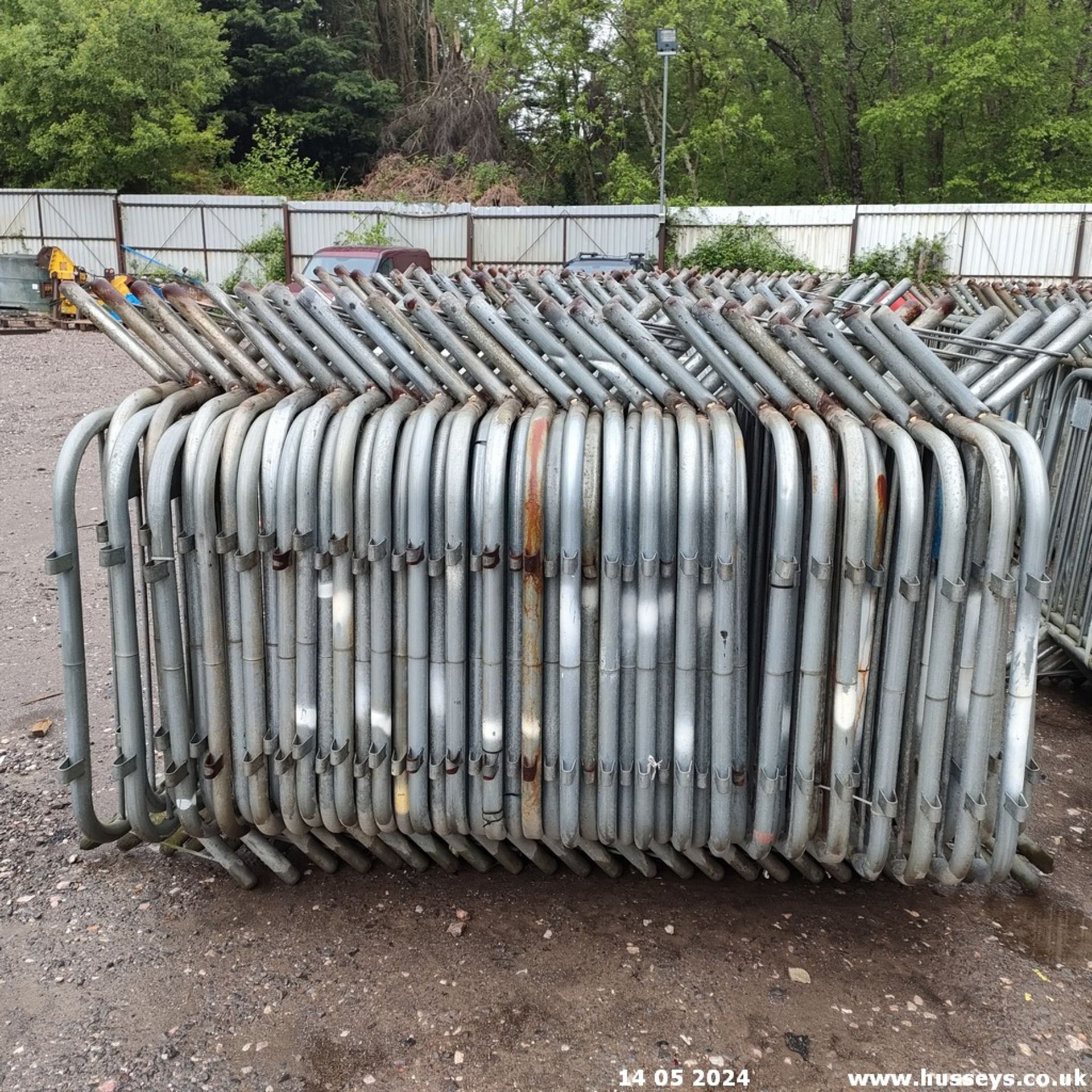 APPROX 50 BARRIERS - Image 2 of 2