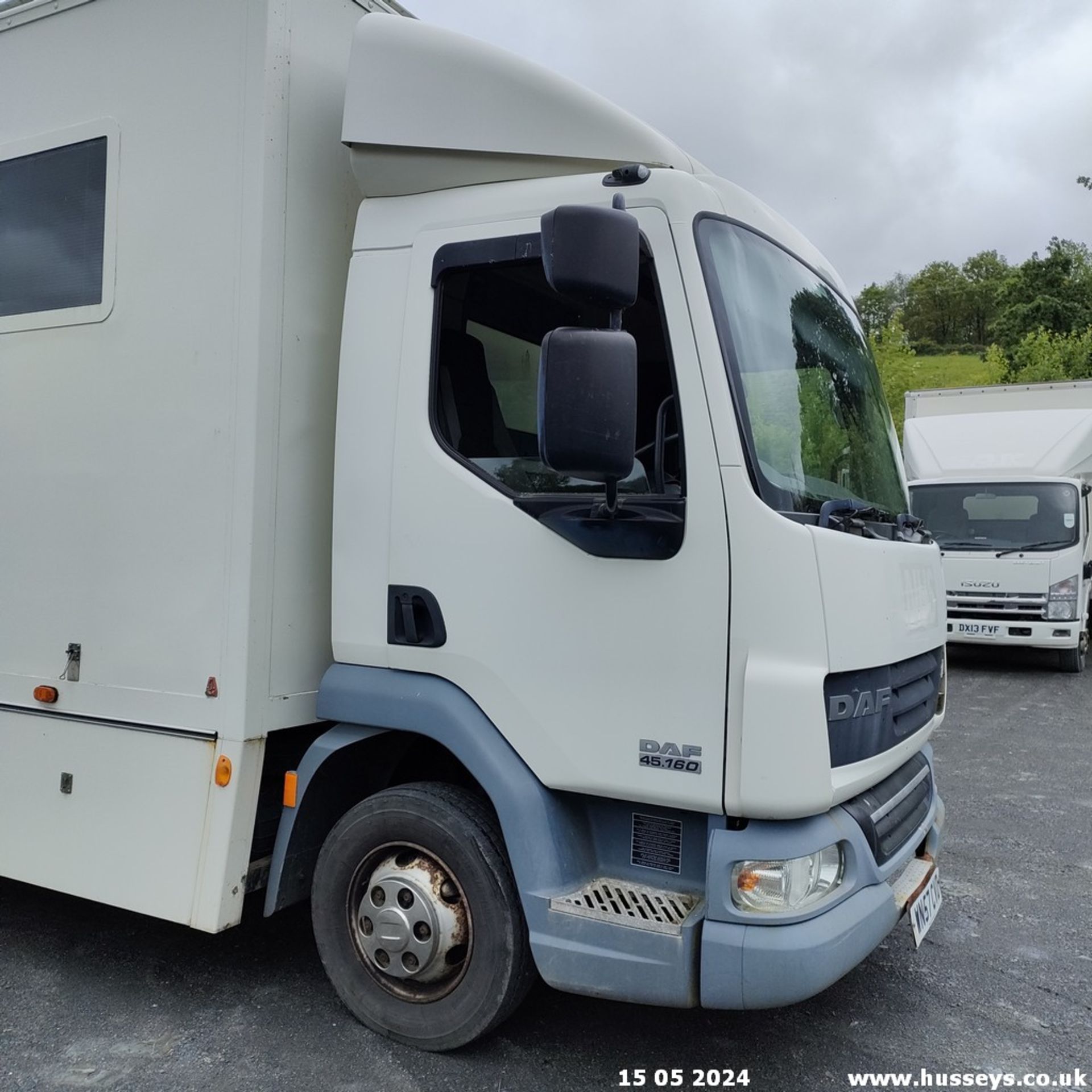 08/57 DAF TRUCKS LF MOBILE CLINIC - 4500cc 4dr (White, 24k) - Image 64 of 77