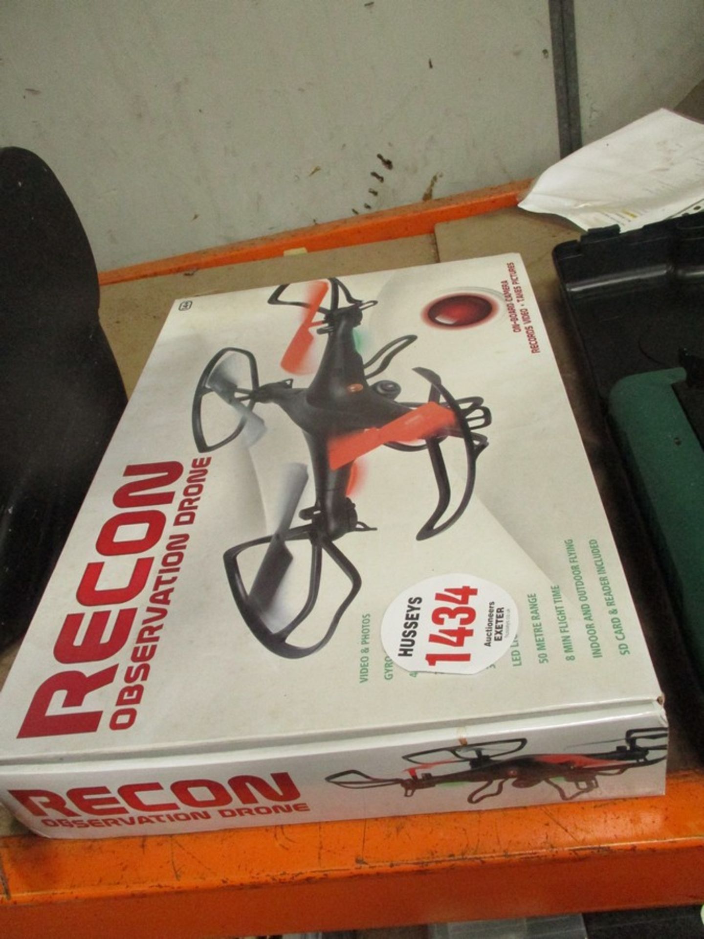 RECON OBSERVATION DRONE