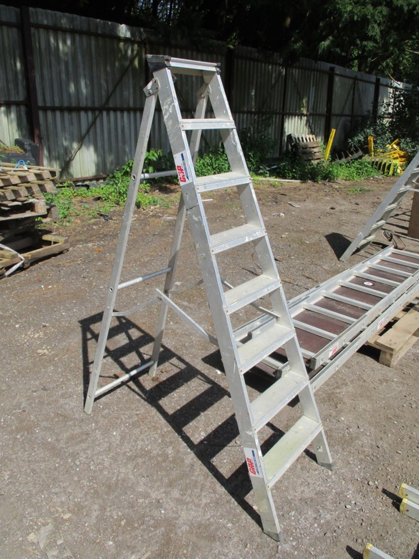 STEP LADDER 3313929