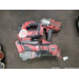 CORDLESS MILWAUKEE POWER TOOLS