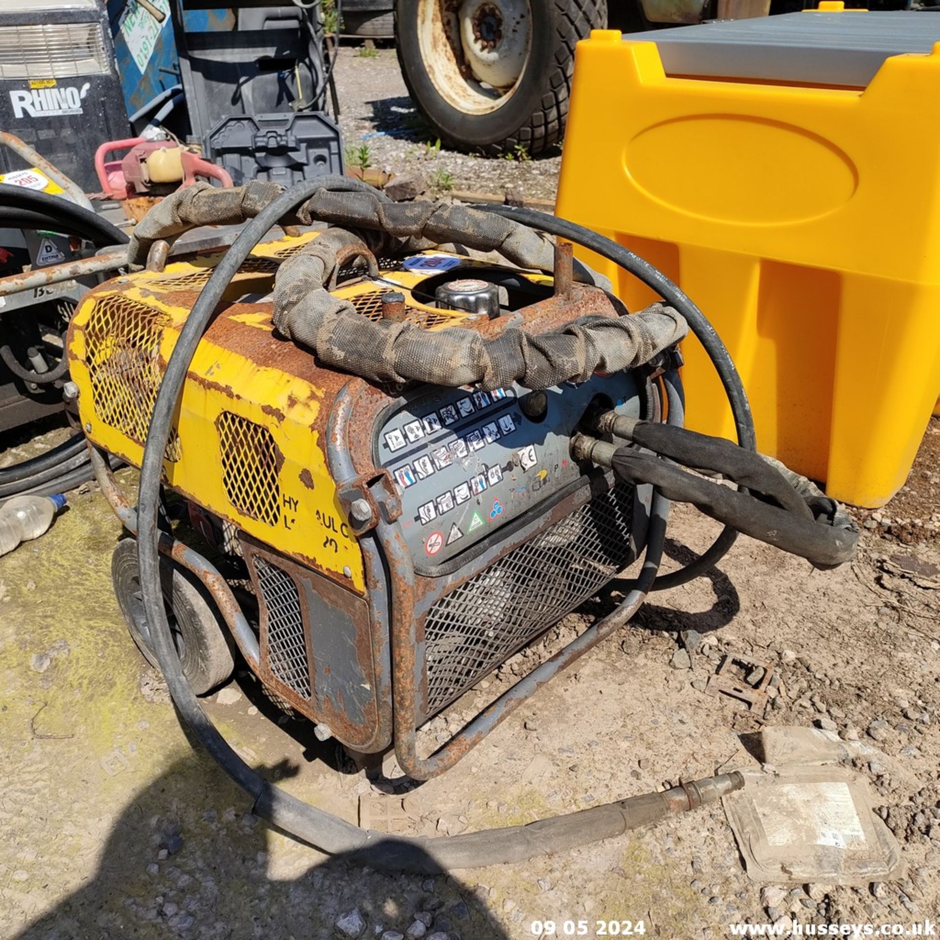 ATLAS COPCO HYDRAULIC PACK