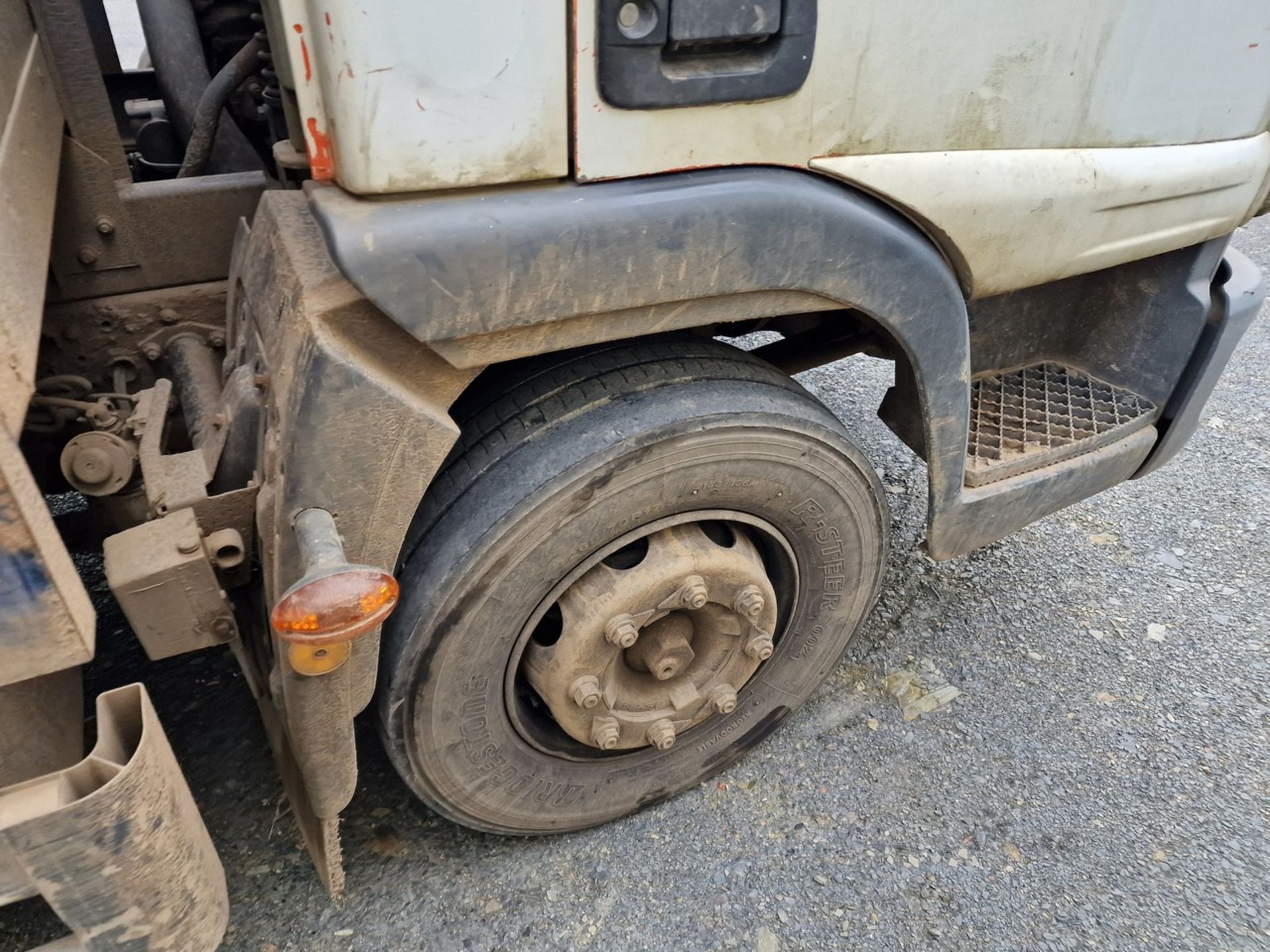 06/06 IVECO EUROCARGO - 5880cc 2dr Dropside (Orange, 308k) - Image 21 of 22