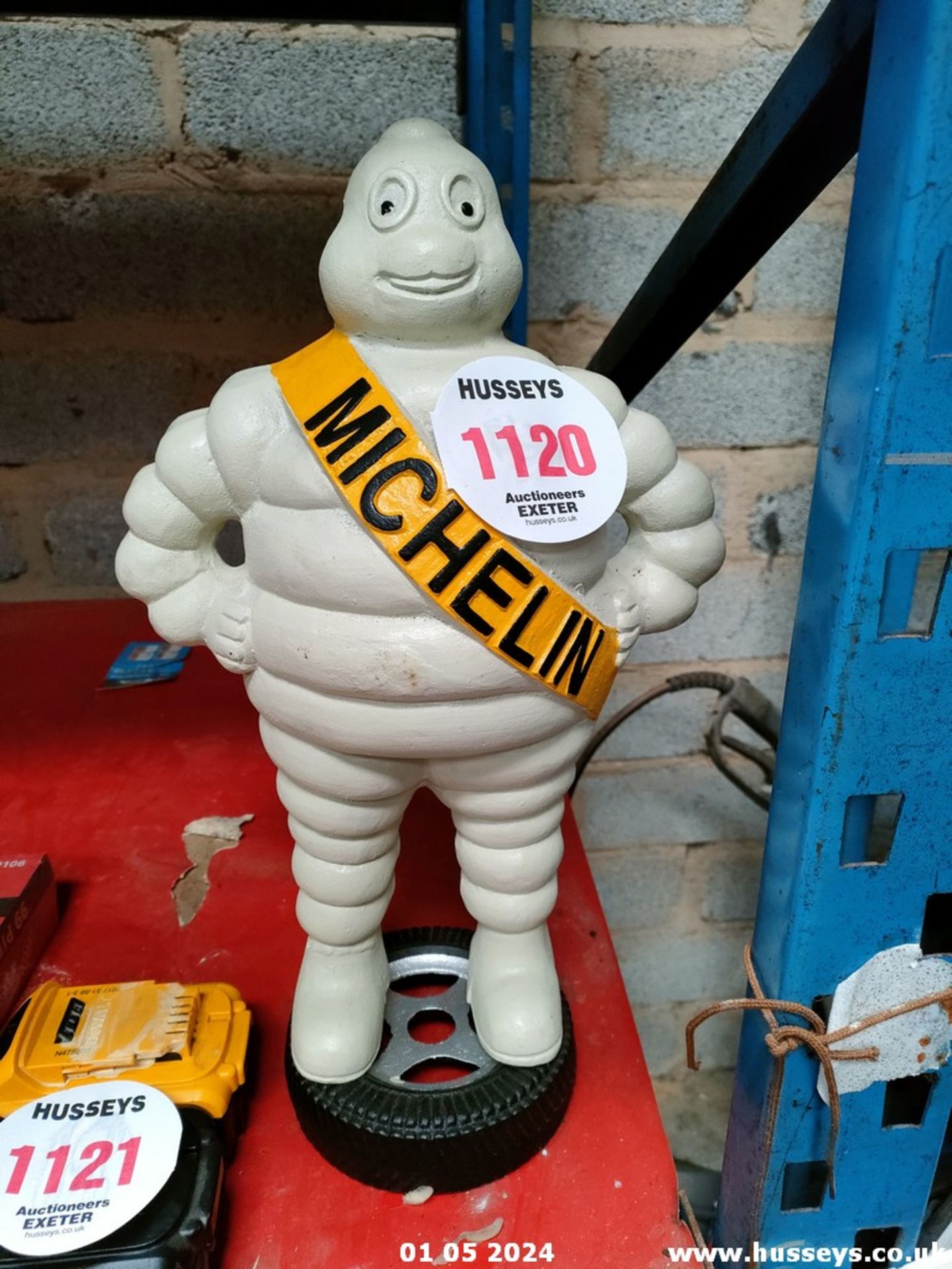 MICHELIN MAN