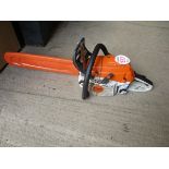 STIHL MS261C CHAINSAW 815466