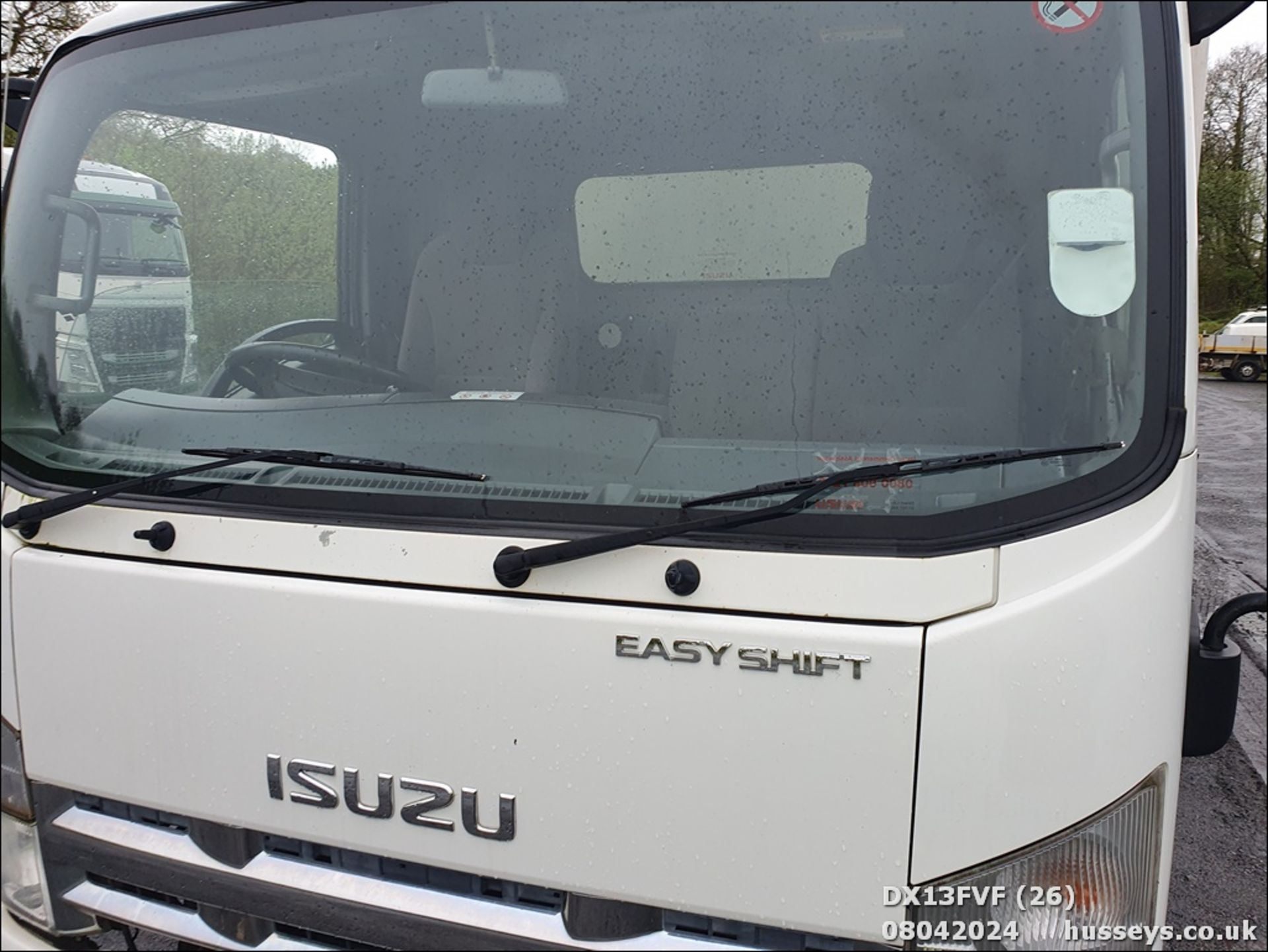 13/13 ISUZU TRUCKS FORWARD N75.190 AUTO - 5193cc 2dr (White) - Bild 34 aus 57